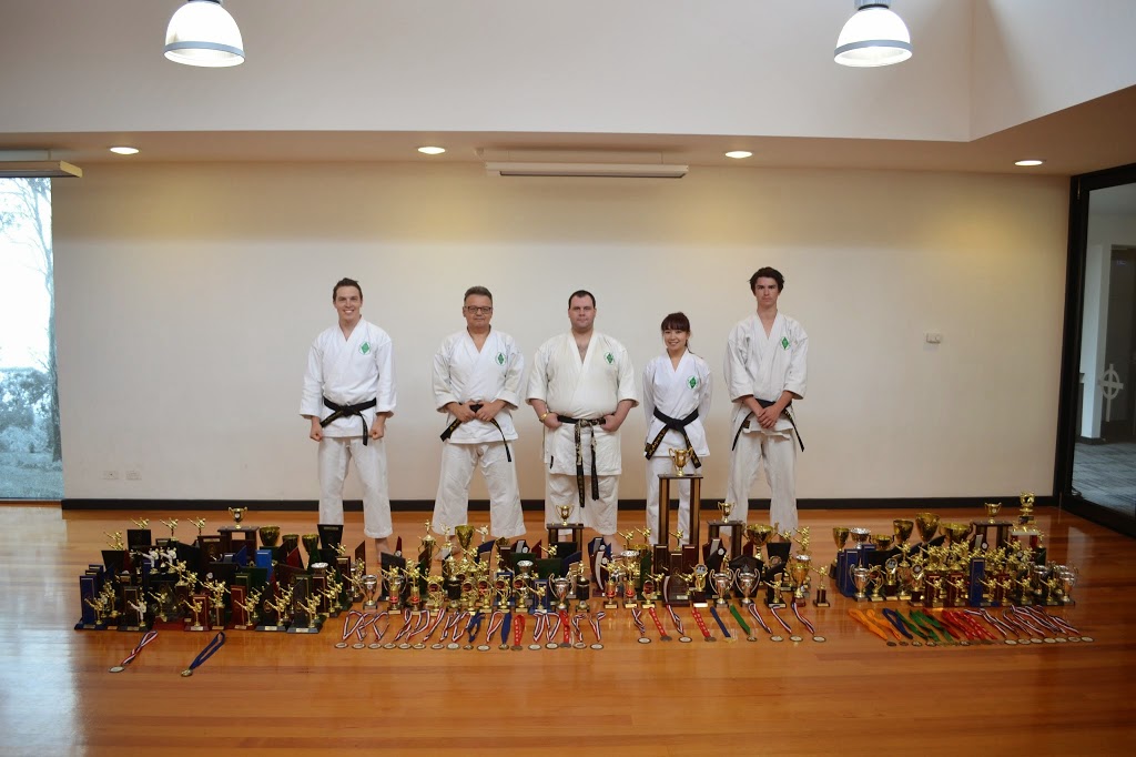 Unsu Kai Karate | 18 Edward St, Mitcham VIC 3132, Australia | Phone: 0450 789 702