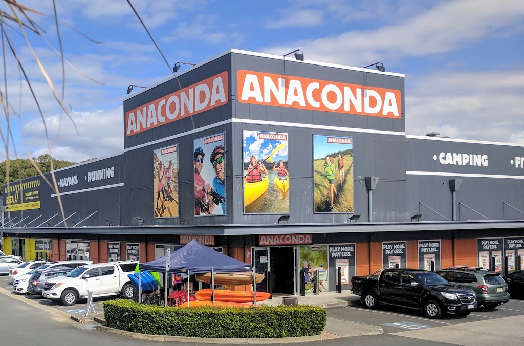 Anaconda Ashmore | bicycle store | 353/357 Southport Nerang Rd, Ashmore QLD 4214, Australia | 0756292374 OR +61 7 5629 2374