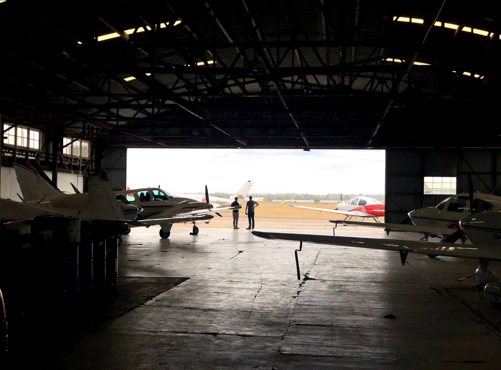 Starr Aviation | Hangar, 2 Qantas Ave, Archerfield QLD 4108, Australia