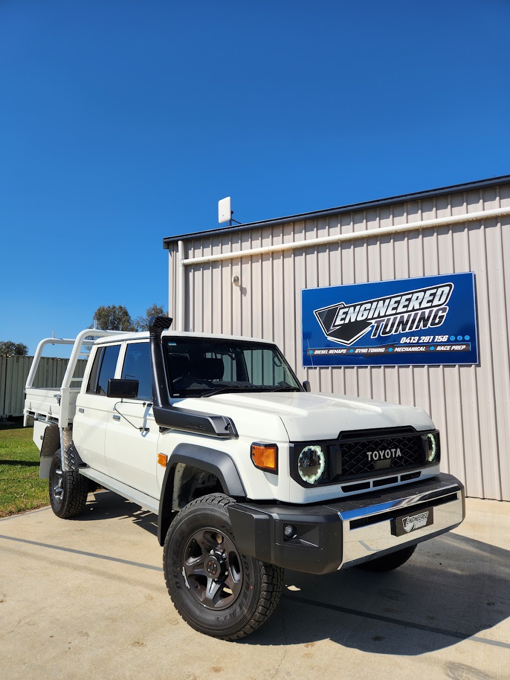 Engineered Tuning | 2/6 Adonus Cl, Trenayr NSW 2460, Australia | Phone: 0413 281 156