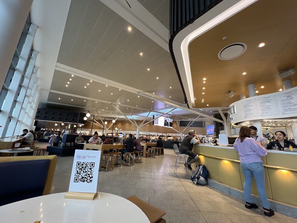 Peroni Bar | Departure Plaza, Sydney NSW 2020, Australia | Phone: (02) 9114 6558