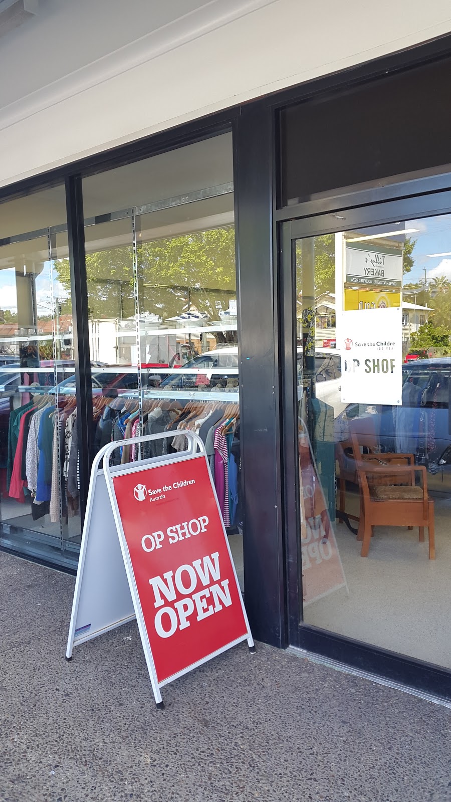 Save the Children Op Shop - Kedron | store | 3/201 Stafford Rd, Kedron QLD 4031, Australia | 0733492291 OR +61 7 3349 2291