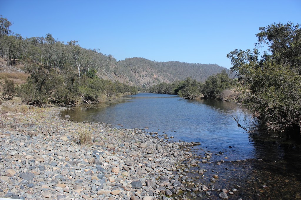 Clarence River Free Camping Area | campground | Paddys Flat NSW 2469, Australia