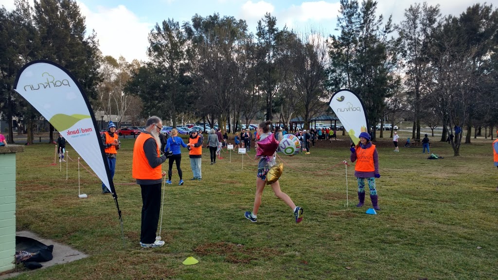 Tuggeranong parkrun | Bartlet Pl, Greenway ACT 2900, Australia