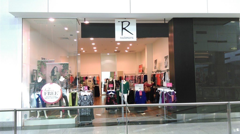 Rockmans | Shop 52, Orion Town Centre, 1 Main Street, Springfield QLD 4300, Australia | Phone: (07) 3470 5815