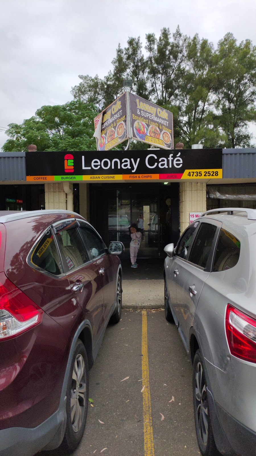 Leonay cafe & supermarket | Shop 3, Leonay Shopping Centre, 30 Leonay Parade, Leonay NSW 2750, Australia | Phone: (02) 4735 2528