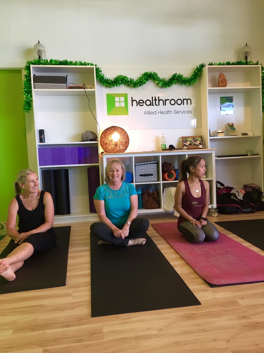 Healthroom Yoga | gym | 4/463 Main St, Mordialloc VIC 3195, Australia | 0422983195 OR +61 422 983 195