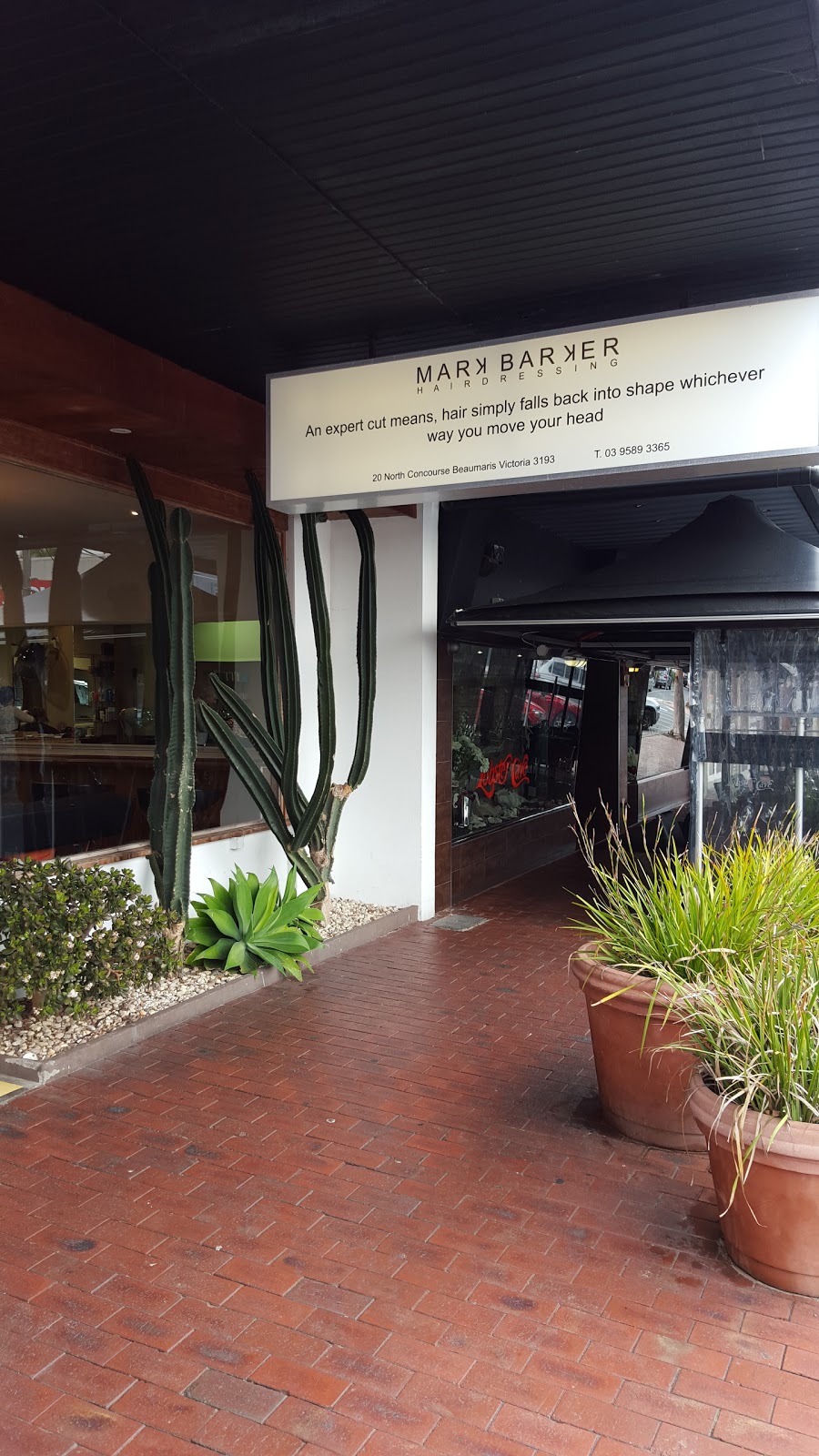Mark Barker Hairdressing | 20 N Concourse, Beaumaris VIC 3193, Australia | Phone: (03) 9589 3365