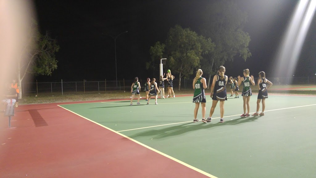 Murray Netball Courts | park | LOT 190 Murray Lyons Cres Annandale QLD 4814, LOT 190 Murray Lyons Cres, Annandale QLD 4814, Australia