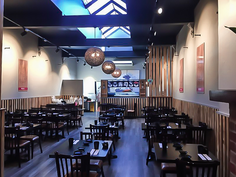 Okami Japanese Restaurant | 29 Sturt St, Ballarat Central VIC 3350, Australia | Phone: (03) 5333 7828