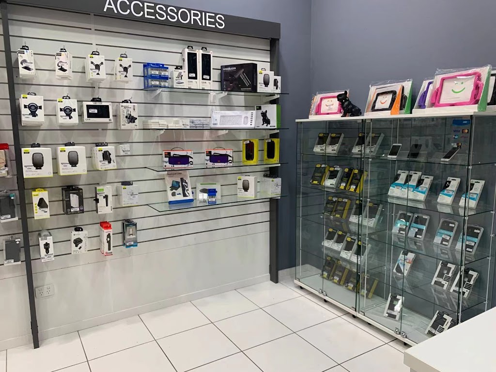 Phone Care - iPhone & iPad Repairs - Gracemere QLD | Phone Care, Gracemere shopping world, 1, 19 McLaughlin St, Gracemere QLD 4702, Australia | Phone: (07) 4863 5620