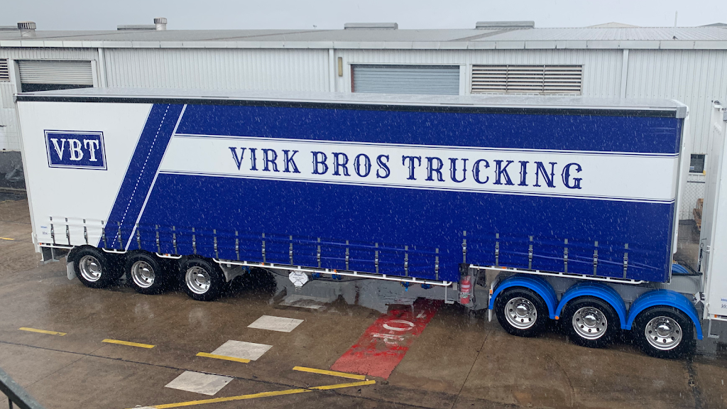 Virk Bros Trucking (VBT) | 65 Grindle Rd, Rocklea QLD 4106, Australia | Phone: (07) 3034 1804
