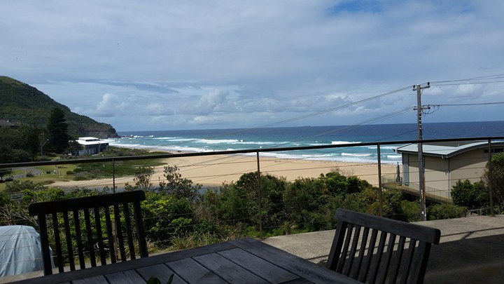 Kims Place | lodging | 52a Lower Coast Rd, Stanwell Park NSW 2508, Australia | 0419621820 OR +61 419 621 820