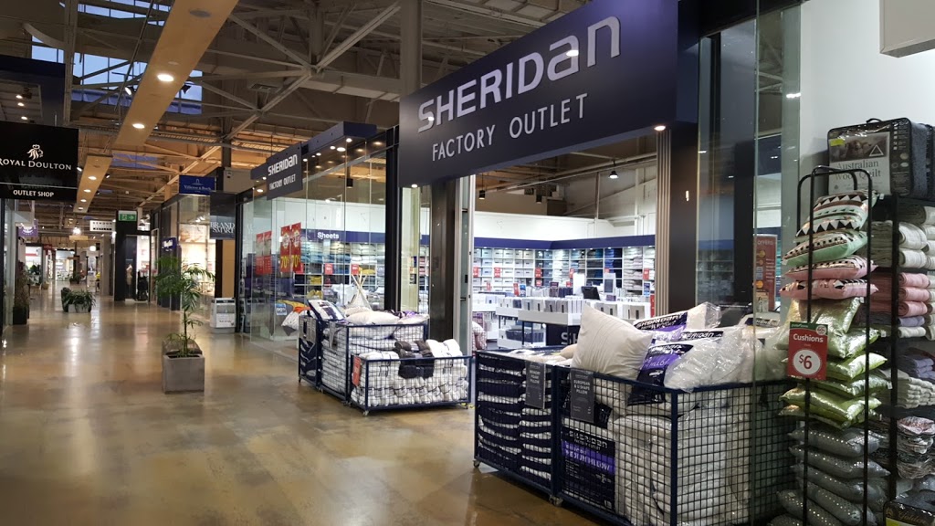 sheridan outlet baby