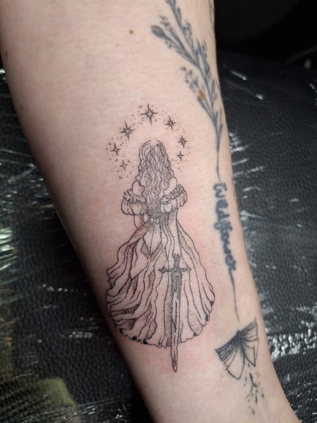 Alchemie Ink | 55 Owen St, Huskisson NSW 2540, Australia | Phone: 0493 325 530