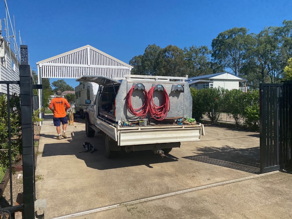 Delahaye Carpentry | 452 Old Mount Beppo Rd, Mount Beppo QLD 4313, Australia | Phone: 0419 758 735
