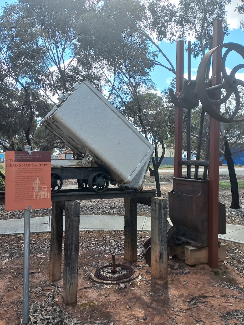 Welcome Park Norseman | 68 Roberts St, Norseman WA 6443, Australia | Phone: 0444 004 846