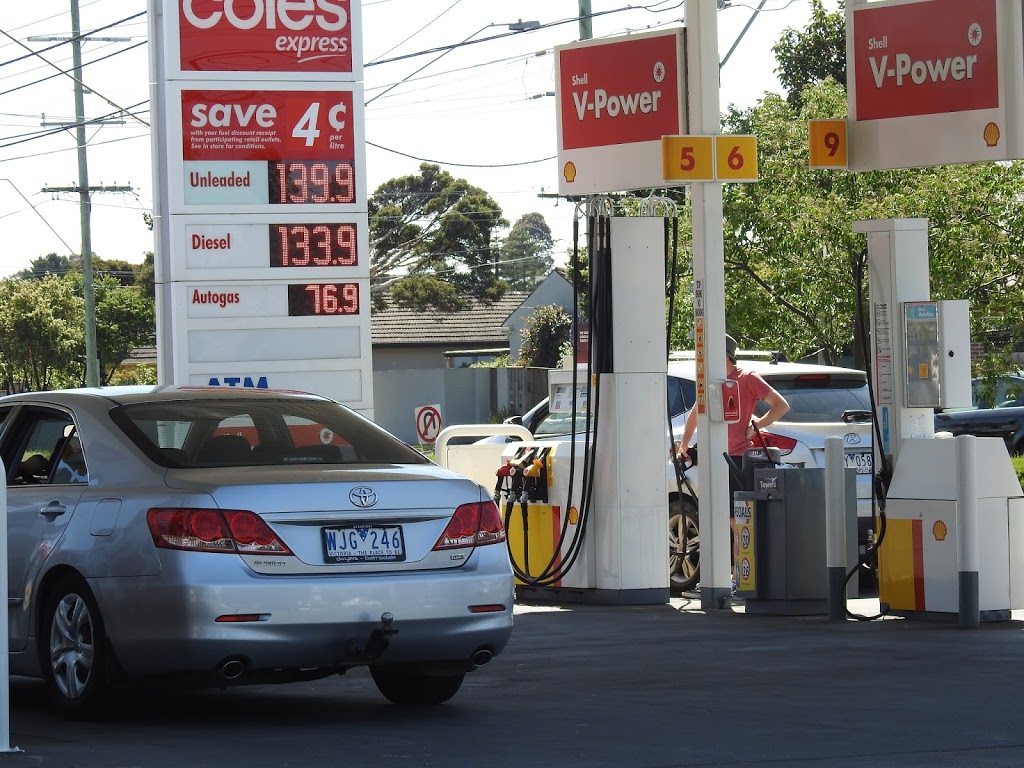 Coles Express | gas station | 422-424 South Road & Cnr Linton Street, Moorabbin VIC 3189, Australia | 0395321684 OR +61 3 9532 1684