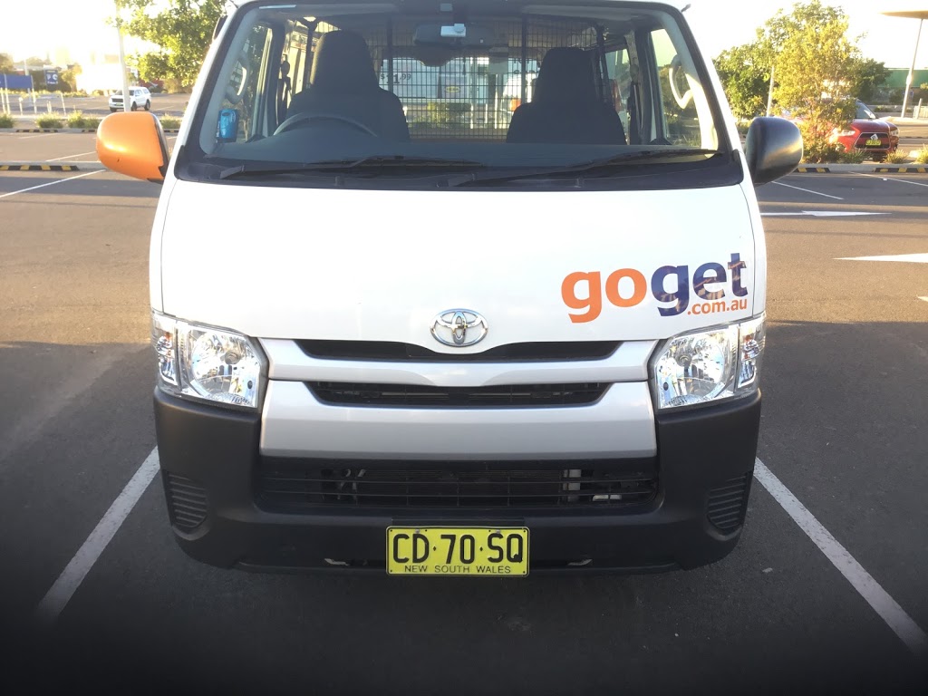 GoGet - Van Hire SuperPod | 634-726 Princes Hwy, Tempe NSW 2044, Australia | Phone: 1300 769 389