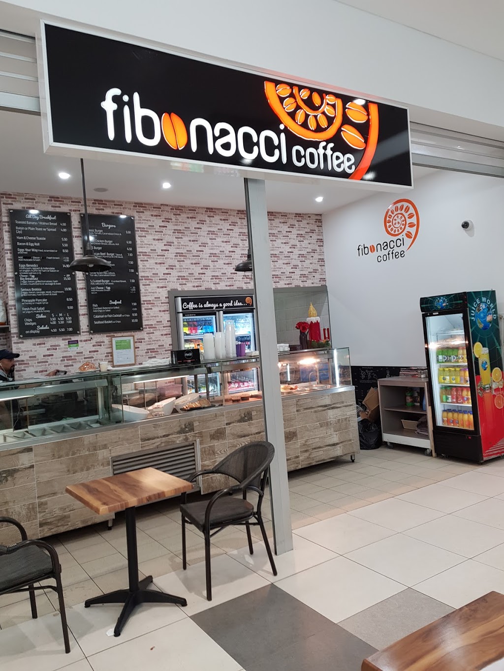Fibonacci Coffee Greystanes | 655 Merrylands Rd, Greystanes NSW 2145, Australia | Phone: 0433 510 370