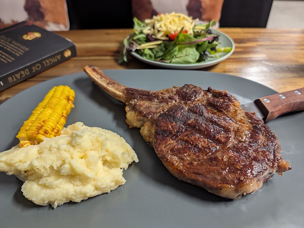 Black Ridge Restaurant Bar & Grill Forbes N.S.W | 22/34 Parkes Rd, Forbes NSW 2871, Australia | Phone: (02) 6850 1235