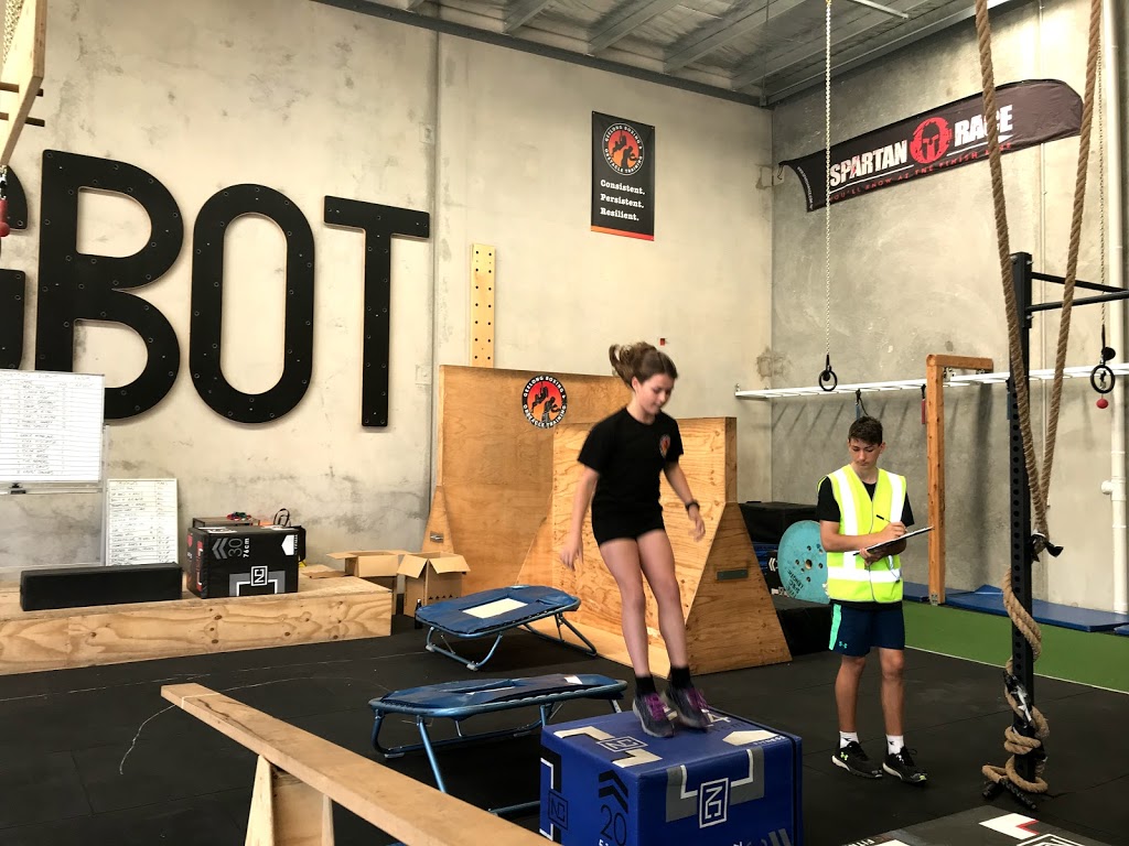 Geelong Boxing & Obstacle Training | gym | 32-34 Raptor Pl, South Geelong VIC 3220, Australia | 0352019055 OR +61 3 5201 9055