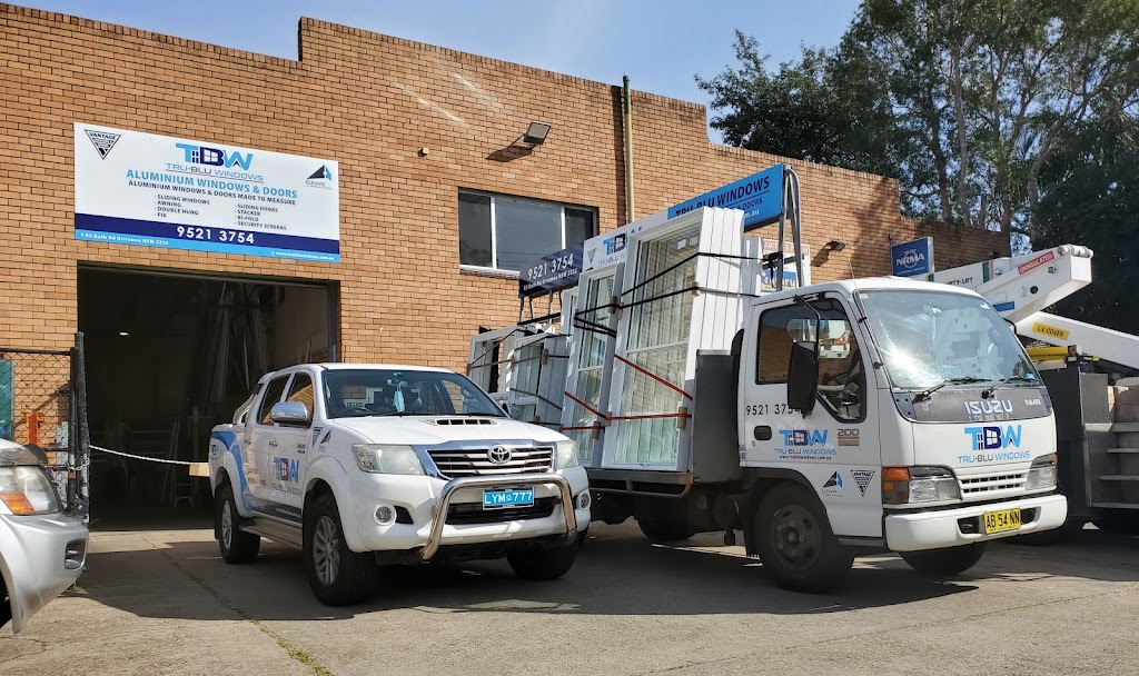 Tru-blu windows | 1/83 Bath Rd, Kirrawee NSW 2232, Australia | Phone: (02) 9521 3754