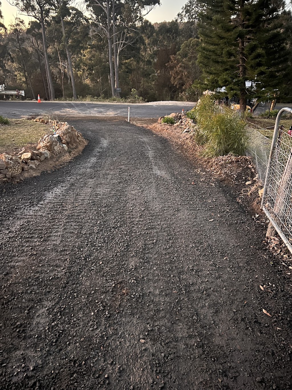 Keysies Earthworks & Land Clearing | 131 Merimbula Dr, Merimbula NSW 2548, Australia | Phone: 0476 815 304