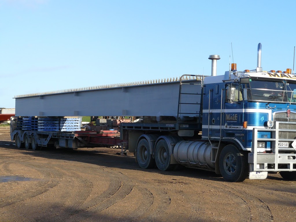 TR Male Transport PTY Ltd. | 47 Walker Ave, Mannum SA 5238, Australia | Phone: (08) 8569 2144