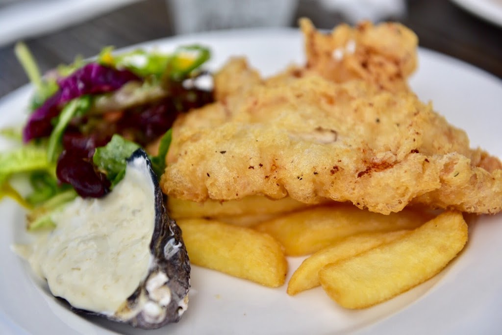 The Lorne Pier Seafood Restaurant | Great Ocean Rd, Lorne VIC 3232, Australia | Phone: (03) 5289 1119