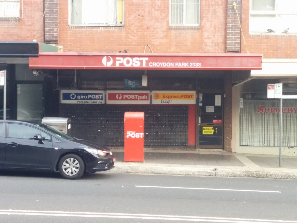Australia Post - Croydon Park LPO | post office | Shop 2/166 Georges River Rd, Croydon Park NSW 2133, Australia | 0297970207 OR +61 2 9797 0207