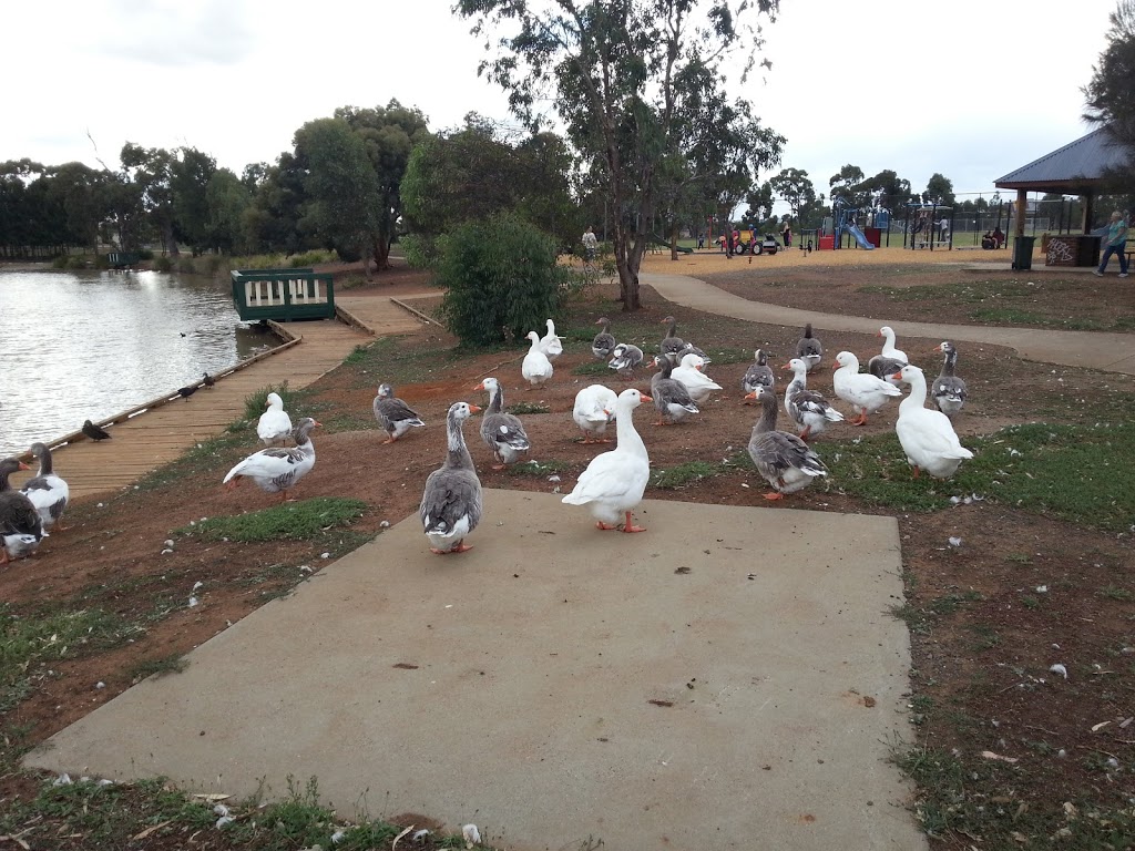 Arthur Westlake Memorial Reserve | park | Bulmans Rd, Melton West VIC 3337, Australia | 0397477200 OR +61 3 9747 7200
