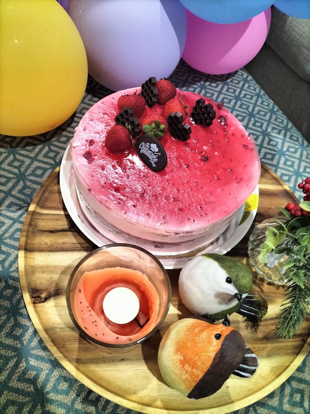 The Cheesecake Shop Armstrong Creek | Tenancy 1/498 Torquay Rd, Armstrong Creek VIC 3217, Australia | Phone: 0408 671 398
