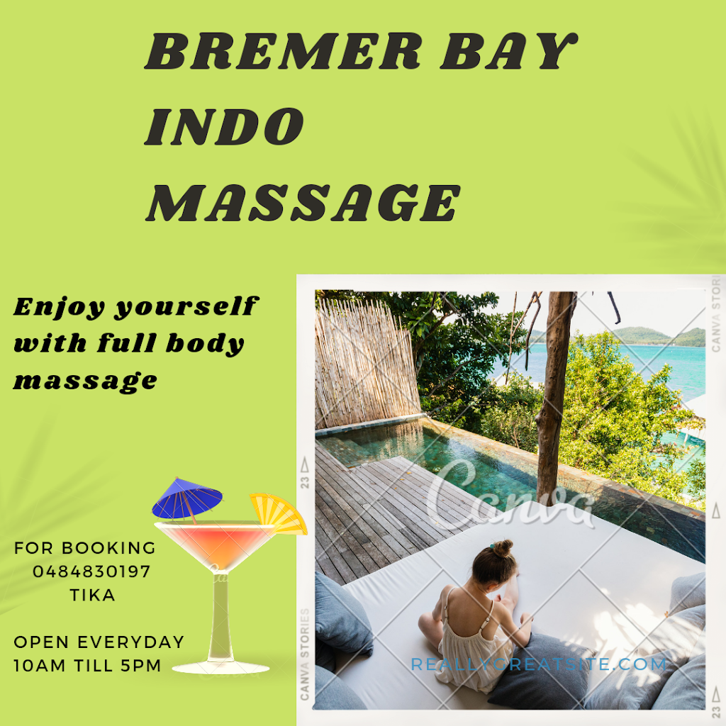 Bremerbay indo massage | 8 Biddy Cres, Bremer Bay WA 6338, Australia | Phone: 0484 830 197