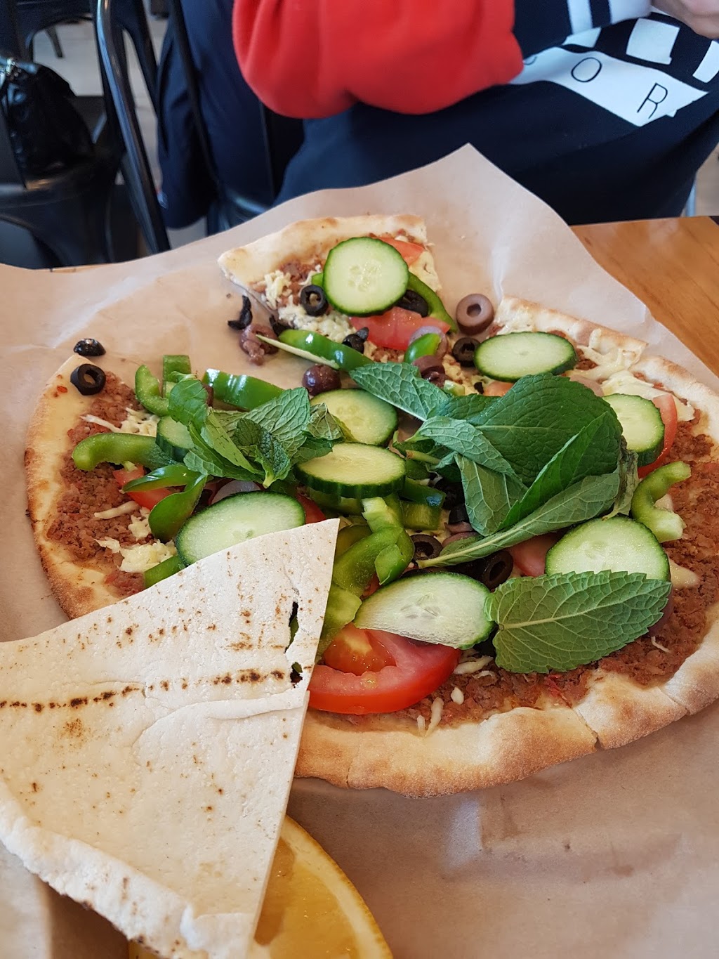 Zaatar On West | cafe | 114 West St, Hadfield VIC 3046, Australia | 0393066895 OR +61 3 9306 6895