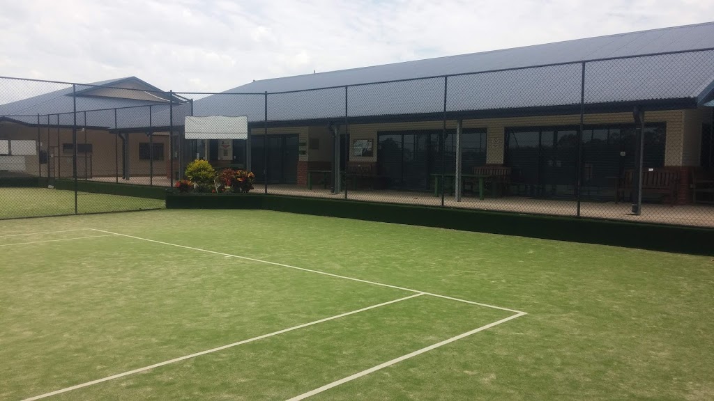 Redlands Lawn Tennis Association | Long St & Smith St, Cleveland QLD 4163, Australia | Phone: (07) 3821 0337