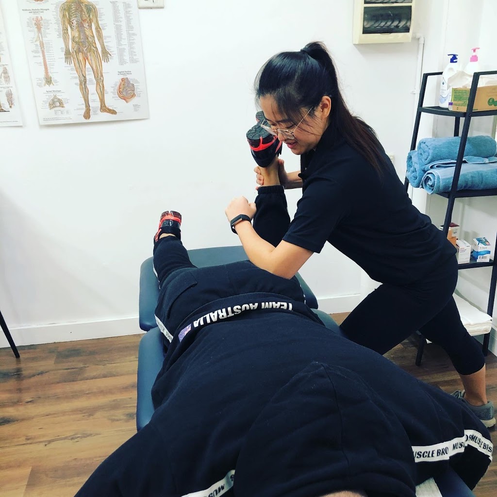 Fitness by Art Physiotherapy | 14 Harp St, Campsie NSW 2194, Australia | Phone: 0492 975 462