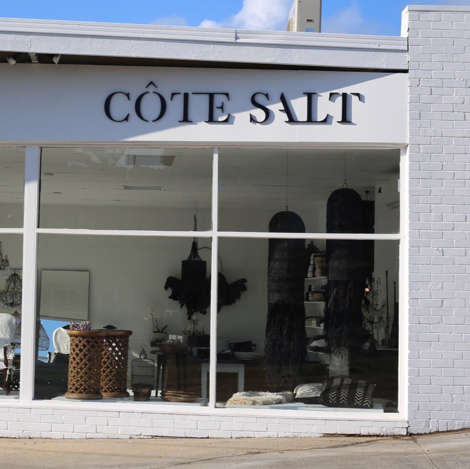 CÔTE SALT | furniture store | Shop 4/3295 Point Nepean Rd, Sorrento VIC 3943, Australia | 0359841614 OR +61 3 5984 1614