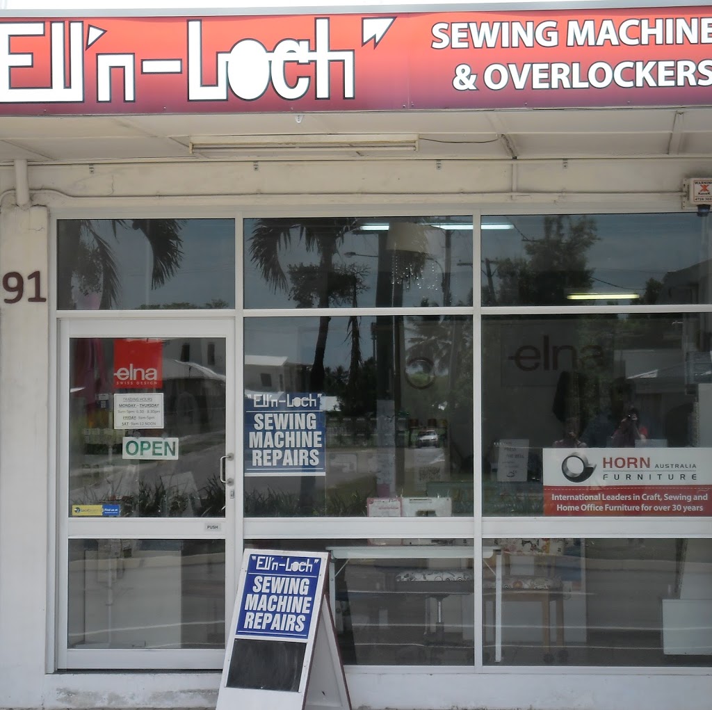 Elln-Loch Pty Ltd | home goods store | 2/91 Bowen Rd, Rosslea QLD 4812, Australia | 0747287111 OR +61 7 4728 7111