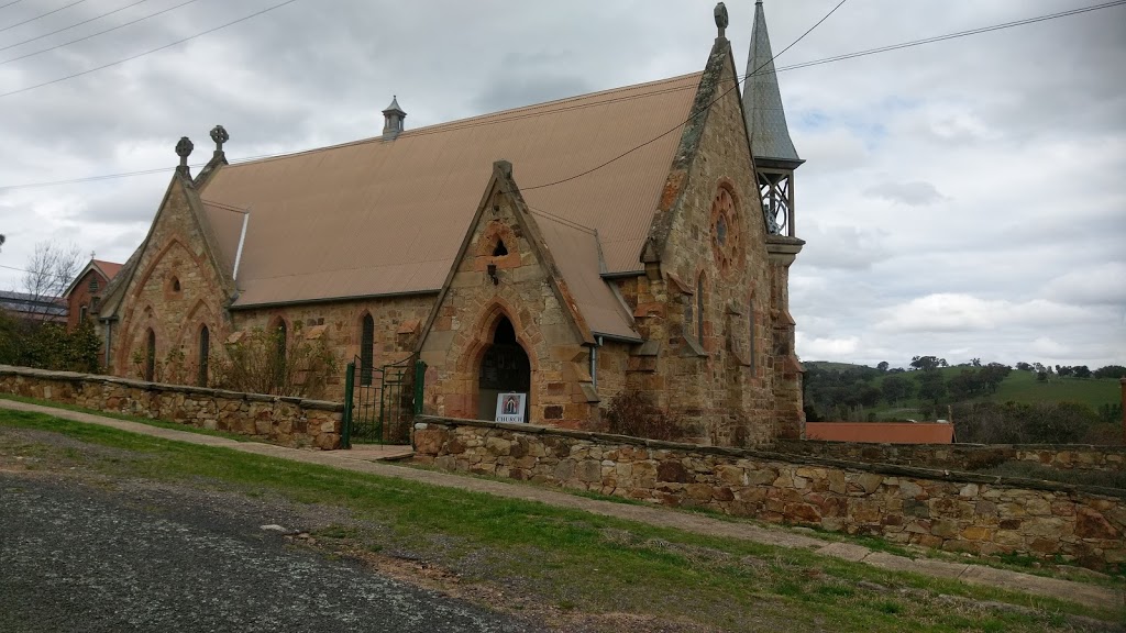 Church of the Immaculate Conception | church | Collins St, Carcoar NSW 2791, Australia | 0263313066 OR +61 2 6331 3066