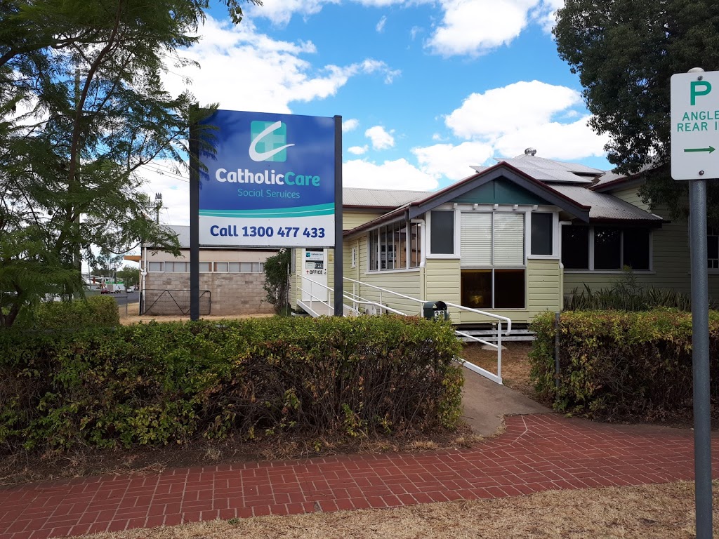 CatholicCare Social Services | 36 McDowall St, Roma QLD 4455, Australia | Phone: 1300 477 433