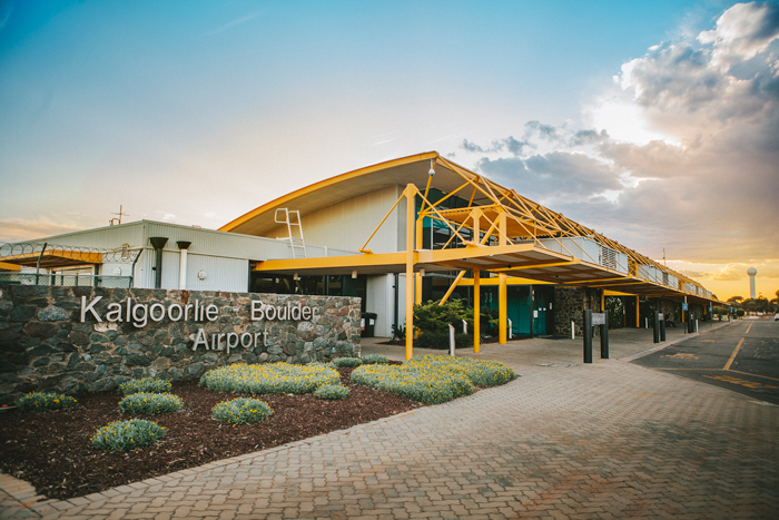 Kalgoorlie-Boulder Airport | 140 Hart Kerspien Dr, Broadwood WA 6430, Australia | Phone: (08) 9093 3436