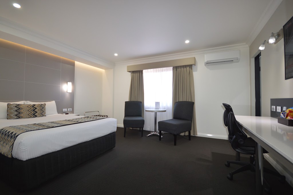 Best Western Bluegum Motel | lodging | 109 Cobra St, Dubbo NSW 2830, Australia | 0268846438 OR +61 2 6884 6438