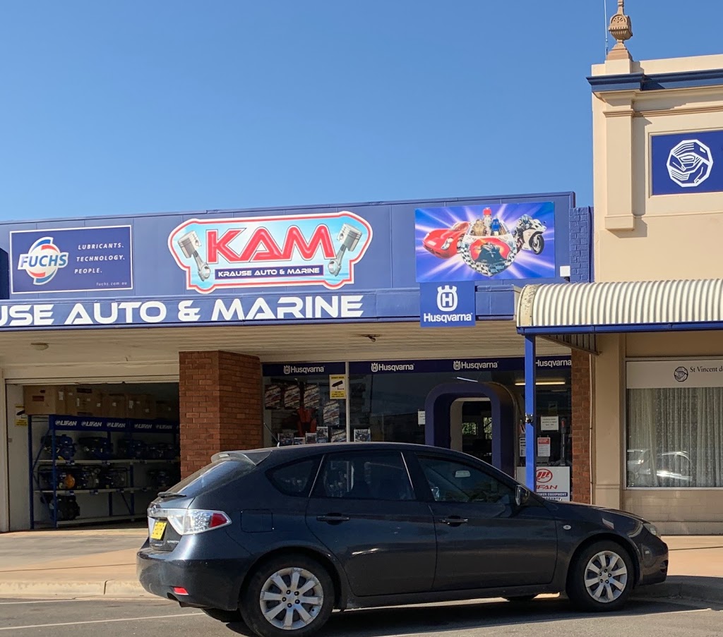 Krause Auto & Marine | car repair | 135 Hoskins St, Temora NSW 2666, Australia | 0269771196 OR +61 2 6977 1196