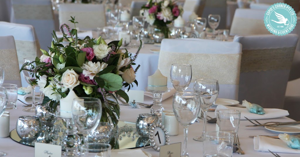 Cupids Corner Wedding & Event Hire | 10 Gipps St, Carrington NSW 2294, Australia | Phone: 0403 284 232