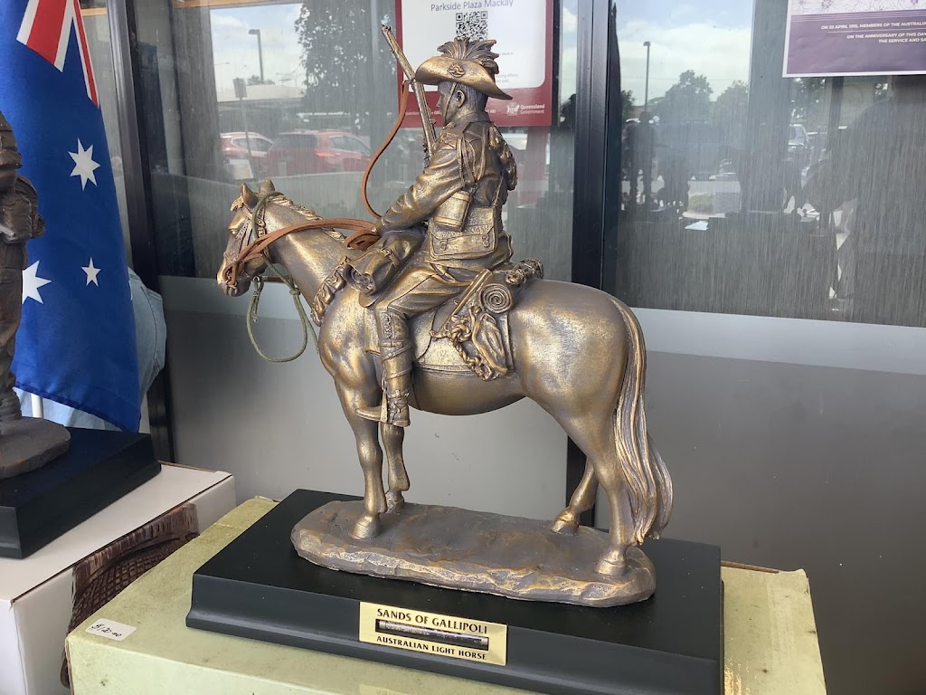 Mackay RSL Sub Branch Inc | 1 Illawong Dr, East Mackay QLD 4740, Australia | Phone: 0499 567 297