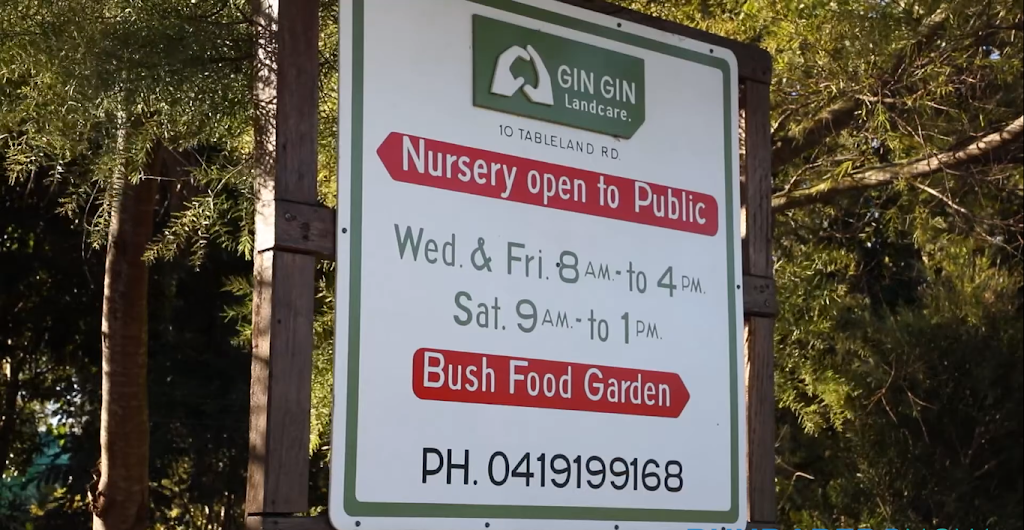 Gin Gin Landcare Nursery and Bush Food Garden |  | 10 Tableland Rd, Tirroan QLD 4671, Australia | 0419199168 OR +61 419 199 168