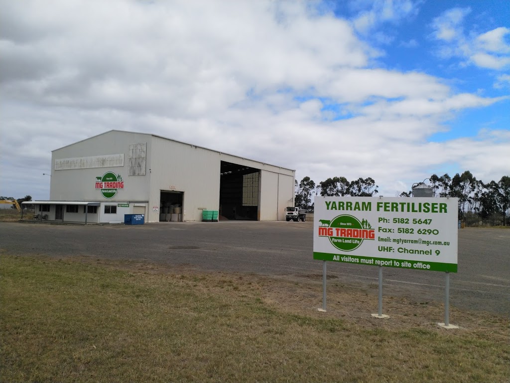 Yarram Fertiliser | 28 Station St, Yarram VIC 3971, Australia | Phone: (03) 5182 5647