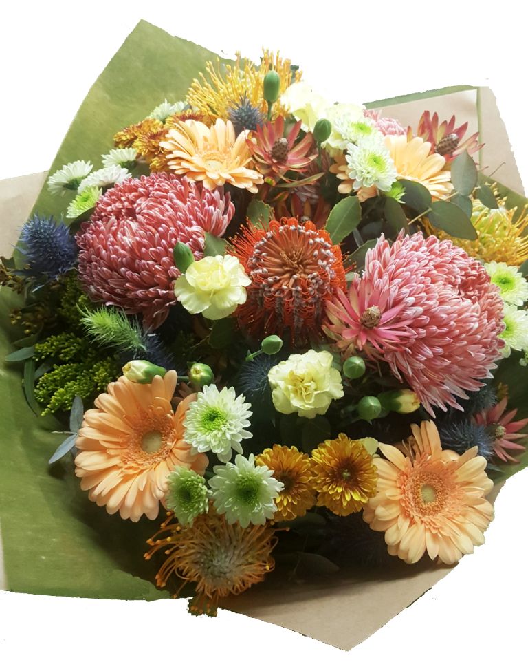 Southerdens Florist | 33 Honeyeater Dr, Highfields QLD 4352, Australia | Phone: (07) 4638 3622