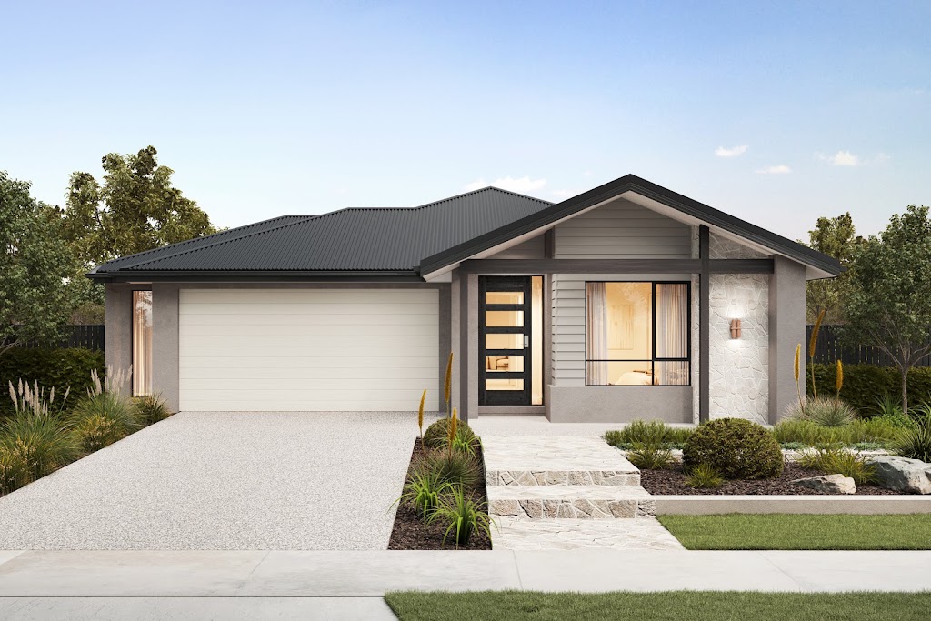 Henley - Lara Display Homes | 95 Watercourse Ave, Lara VIC 3212, Australia | Phone: (03) 8306 6045